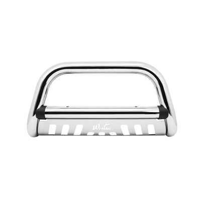 Westin chrome bull bar