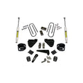 Superlift shock absorber
