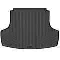 Husky Liners black auto part