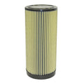 aFe air filter installed view