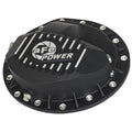 aFe black differential cover