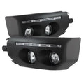 SPYDER fog light kit