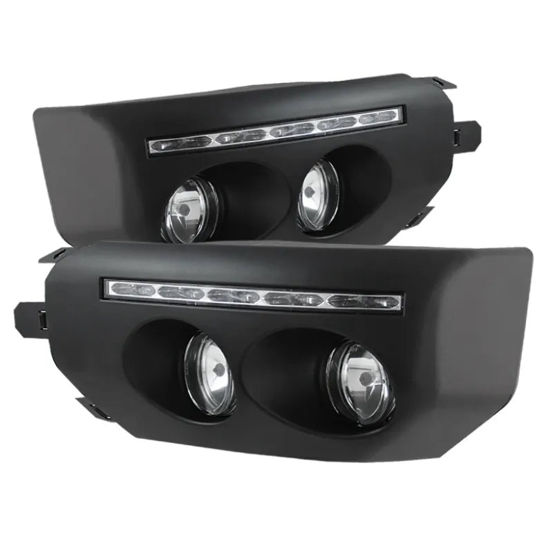 SPYDER fog light kit
