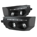 SPYDER fog light kit
