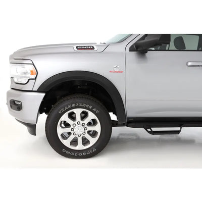 Bushwacker black fender flares