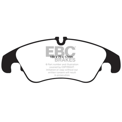 EBC auto part