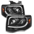 SPYDER headlights detail