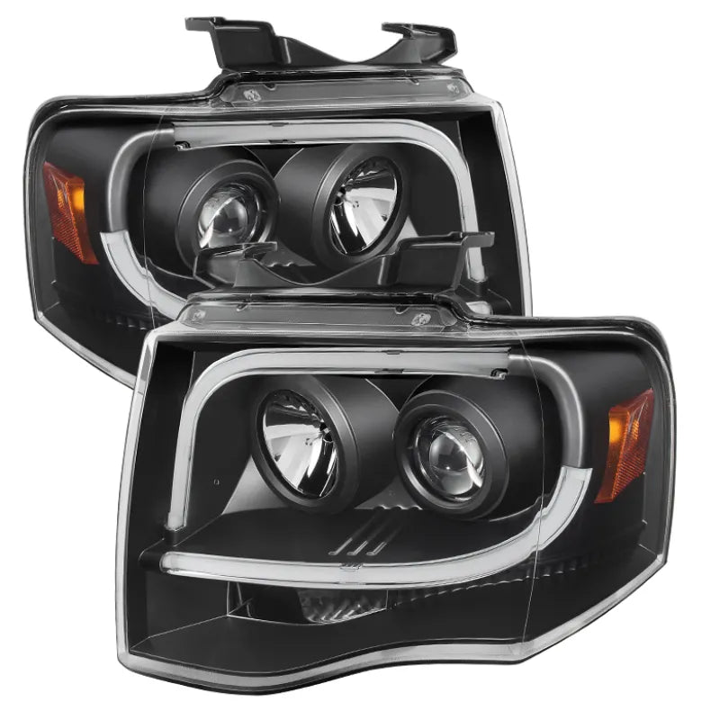 SPYDER headlights