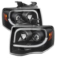 SPYDER headlights