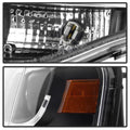 SPYDER headlights detail