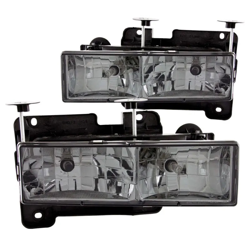 ANZO smoke headlights