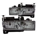 ANZO smoke headlights