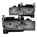 ANZO headlights