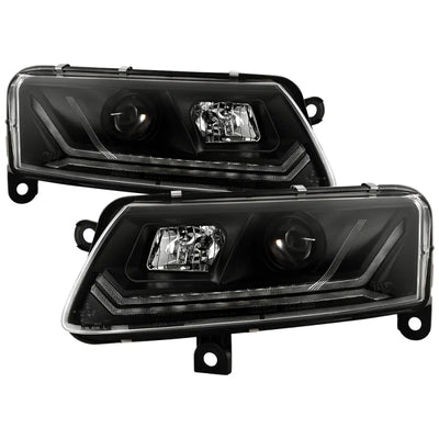 SPYDER headlights