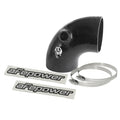 aFe black intake system