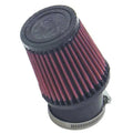 K&N Engineering auto part detail