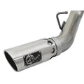 aFe exhaust