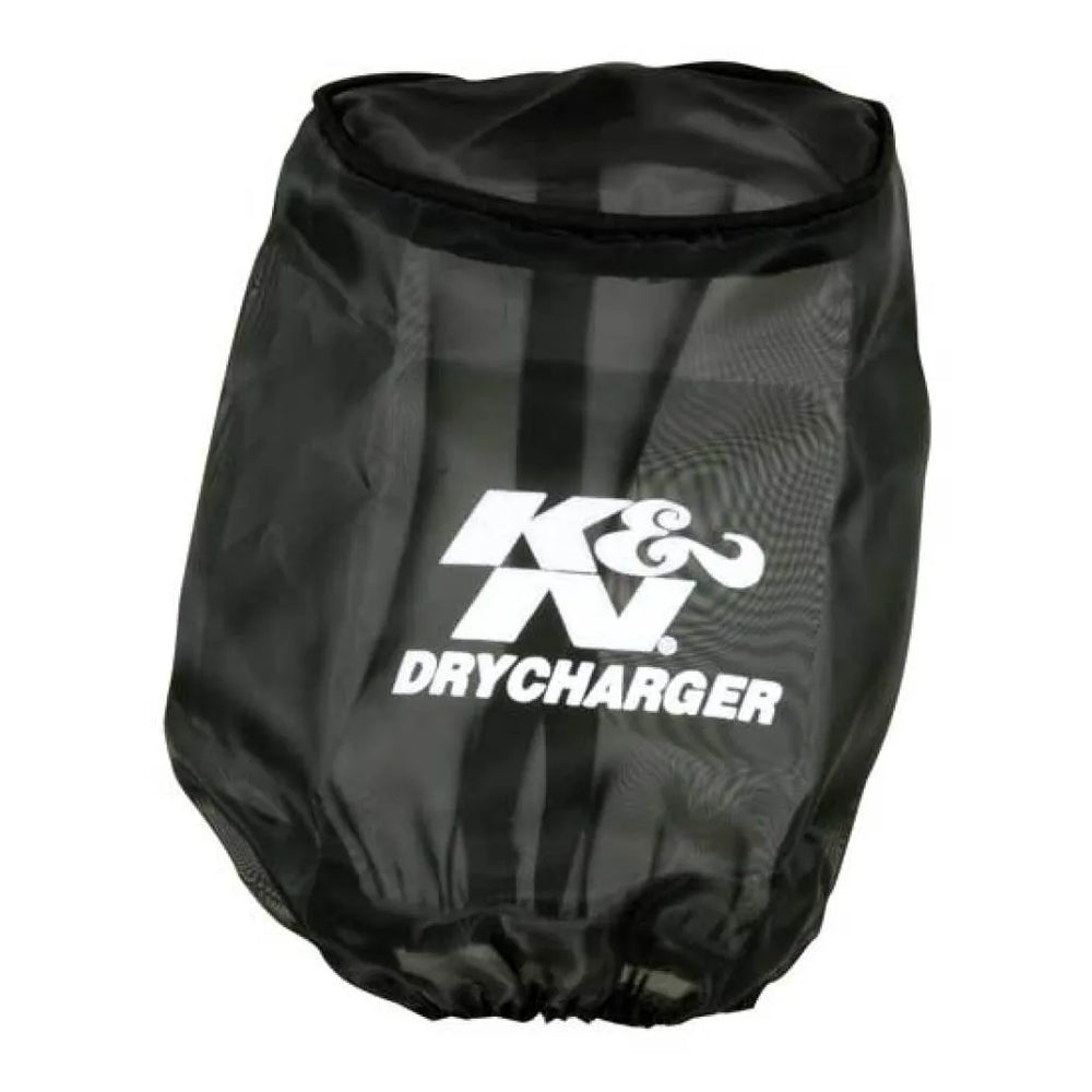 K&N Engineering black air filter
