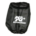 K&N Engineering black air filter