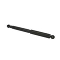 KYB shock absorber close-up