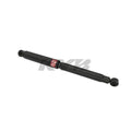 KYB shock absorber detail
