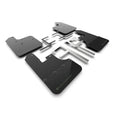 Rally Armor black auto part