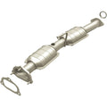Magnaflow auto part close-up