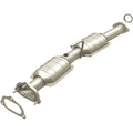 Magnaflow auto part installed view