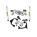 Superlift shock absorber