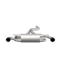Kooks Headers black cat-back exhaust