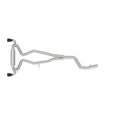 Kooks Headers cat-back exhaust