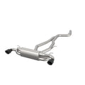 Kooks Headers cat-back exhaust close-up