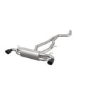 Kooks Headers cat-back exhaust detail