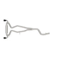 Kooks Headers cat-back exhaust