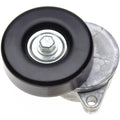 Gates auto part installed view