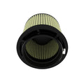 aFe air filter installed view