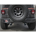 aFe cat-back exhaust