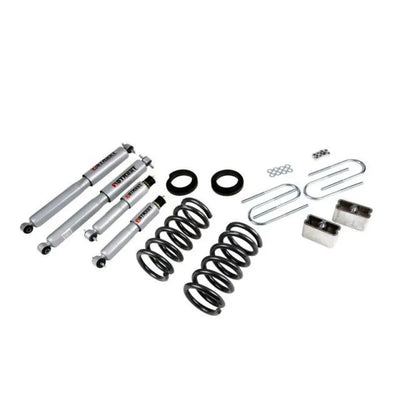 Belltech shock absorber