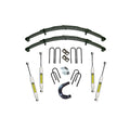 Superlift shock absorber
