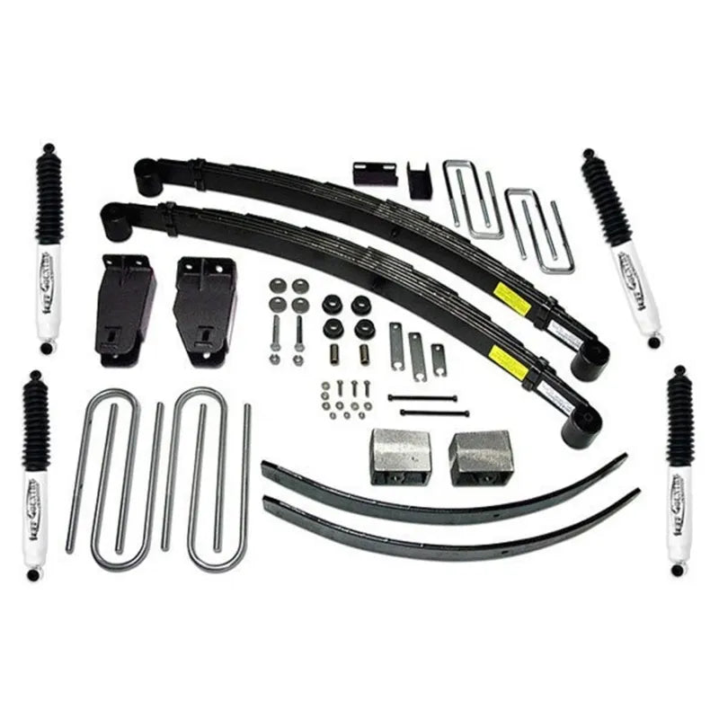Tuff Country lift kit