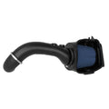 aFe cold air intake close-up