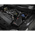 aFe cold air intake detail
