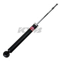 KYB shock absorber installed view