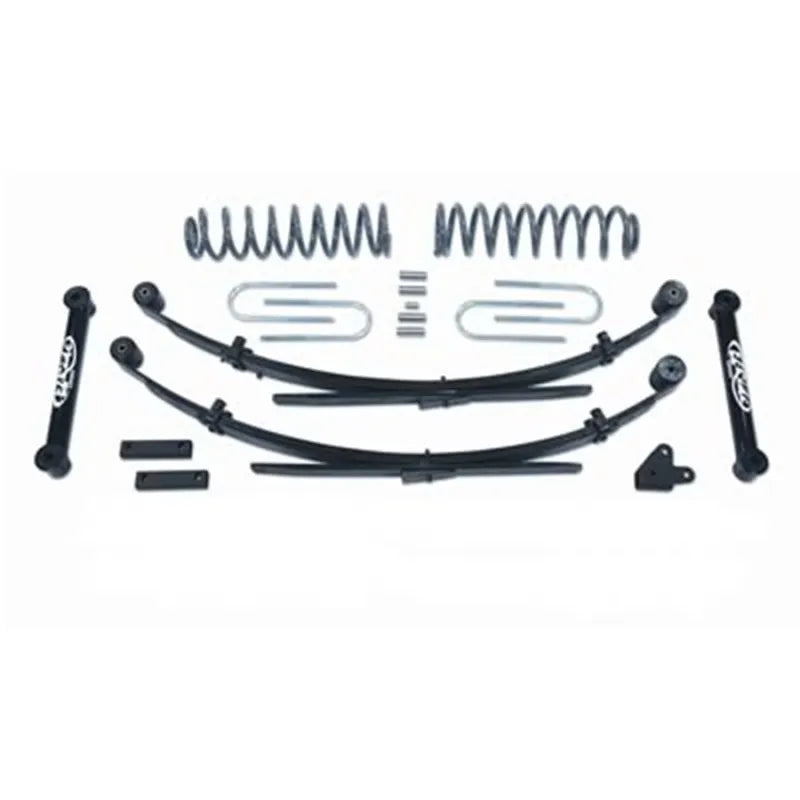 Tuff Country lift kit