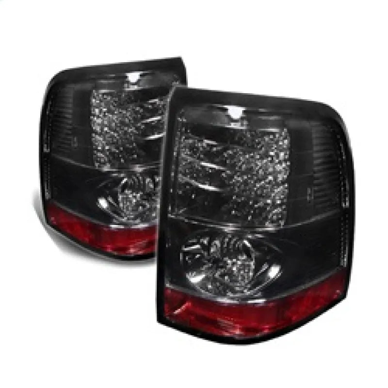 SPYDER smoke tail light