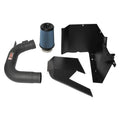 Injen cold air intake detail
