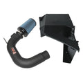 Injen cold air intake installed view