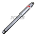 KYB shock absorber close-up