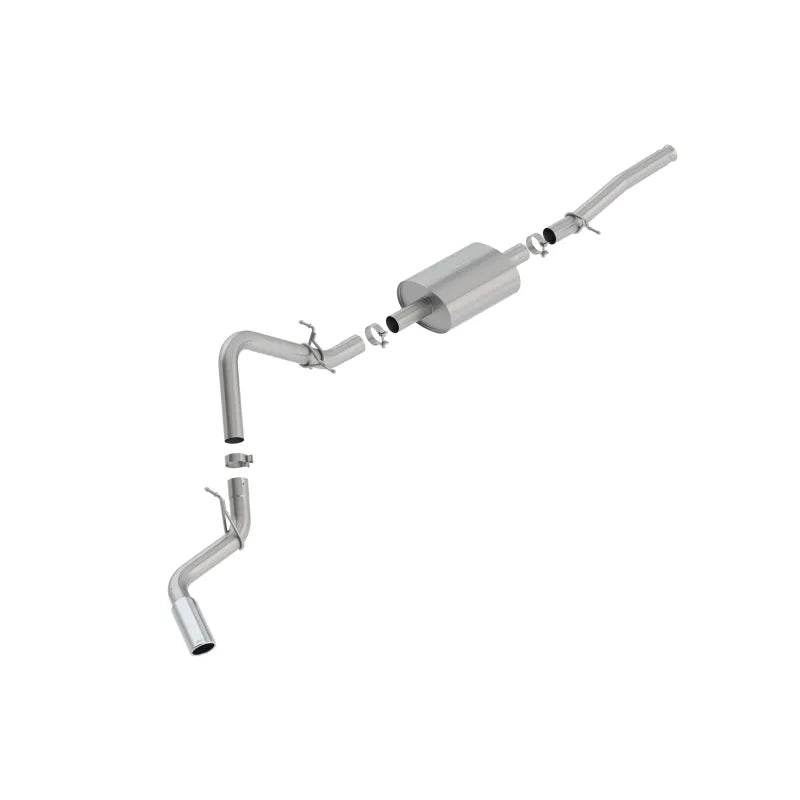 Borla exhaust