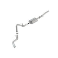 Borla exhaust